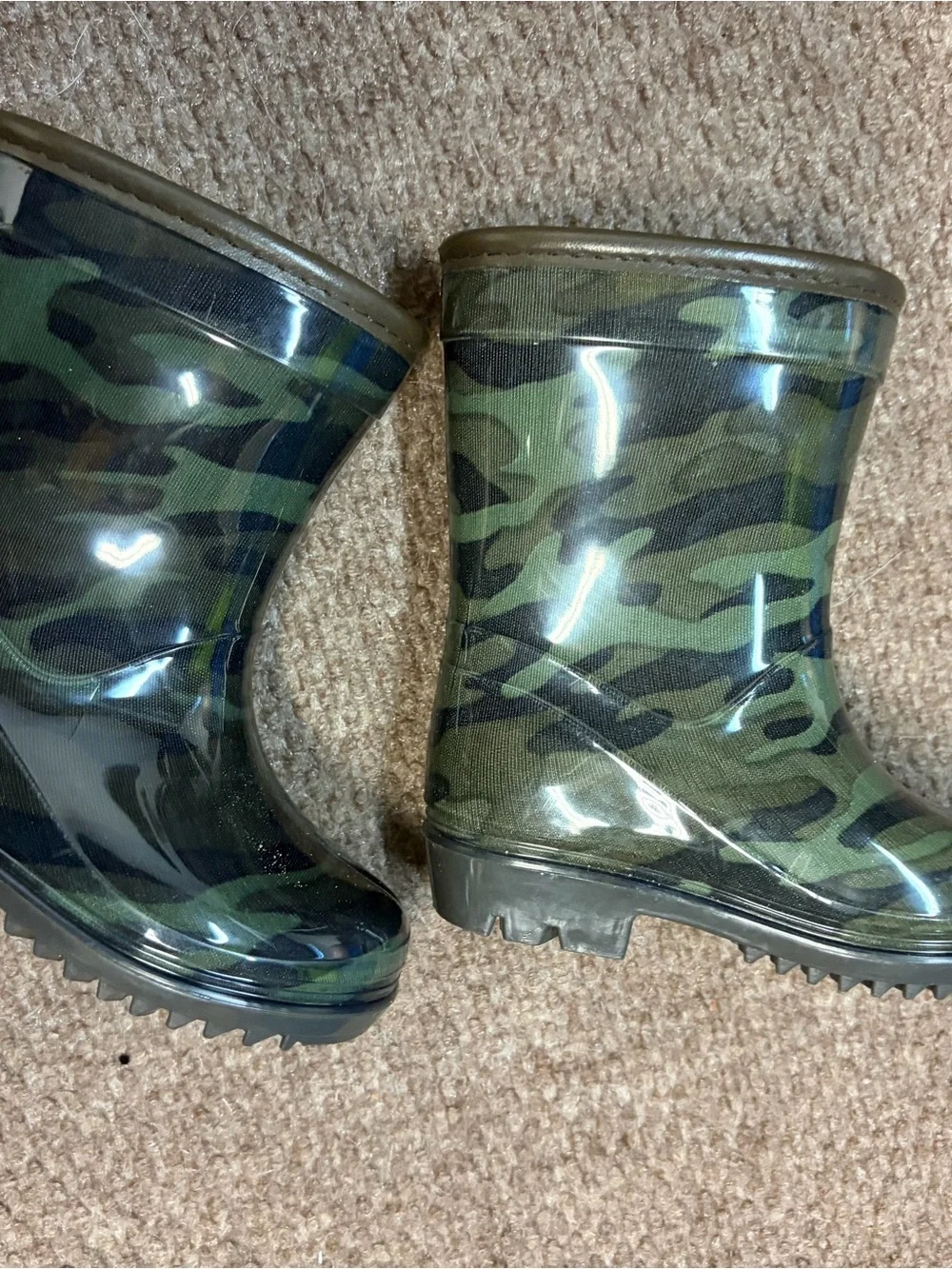 Carters sturdy waterproof